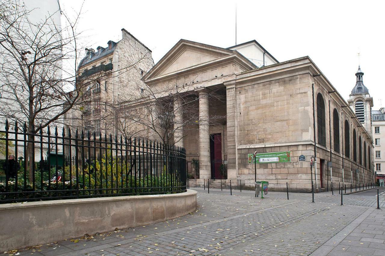 Paris Entre Opera Et Montmartre Apartment Bagian luar foto