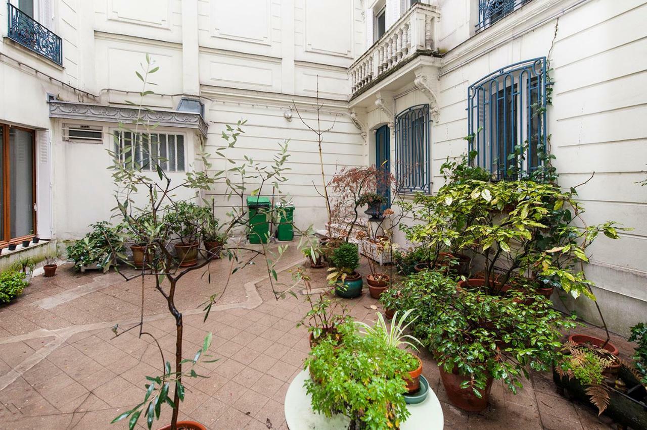 Paris Entre Opera Et Montmartre Apartment Bagian luar foto